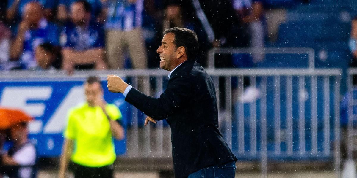 Calleja: “El ascenso se nos ha ido de la manera más cruel y más dura”
