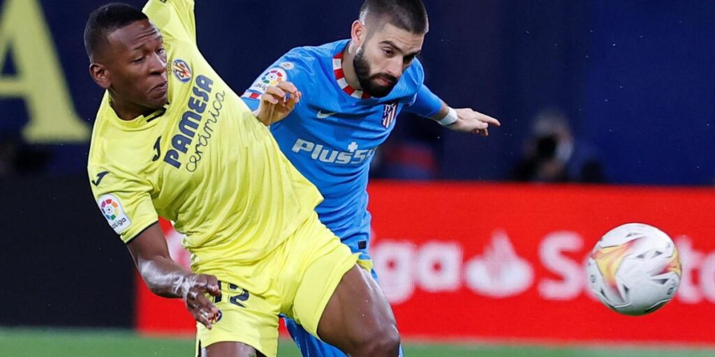 Cambio de horario para el Villarreal-Atlético