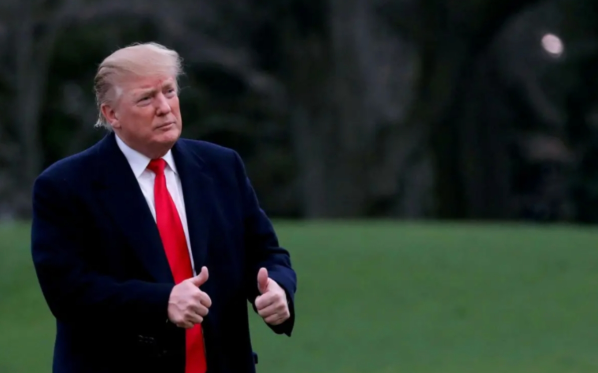 Campaña de Trump 2024 recauda 7 mdd desde acusaciones por documentos