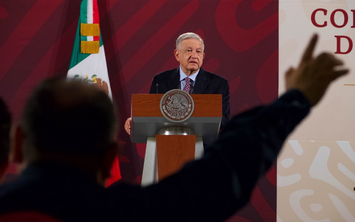 Cancelación de normas para cáncer se ha ‘querido hacer grande’: AMLO