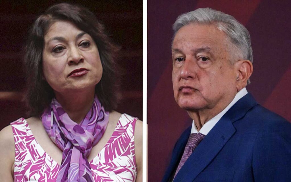 Canciller de Perú afirma que conducta de AMLO 'linda con lo irracional'