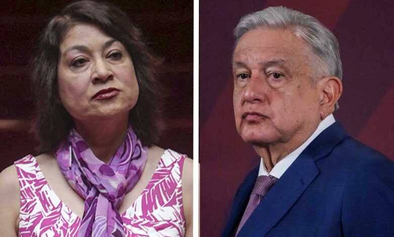 Canciller de Perú afirma que conducta de AMLO 'linda con lo irracional'