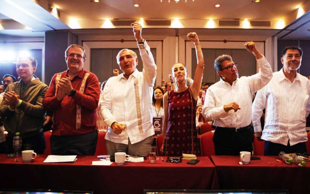 Candados y restricciones para los aspirantes a la nominación de Morena