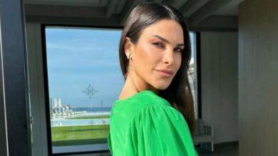 Carla Barber ya no se esconde y posa con su nuevo amor