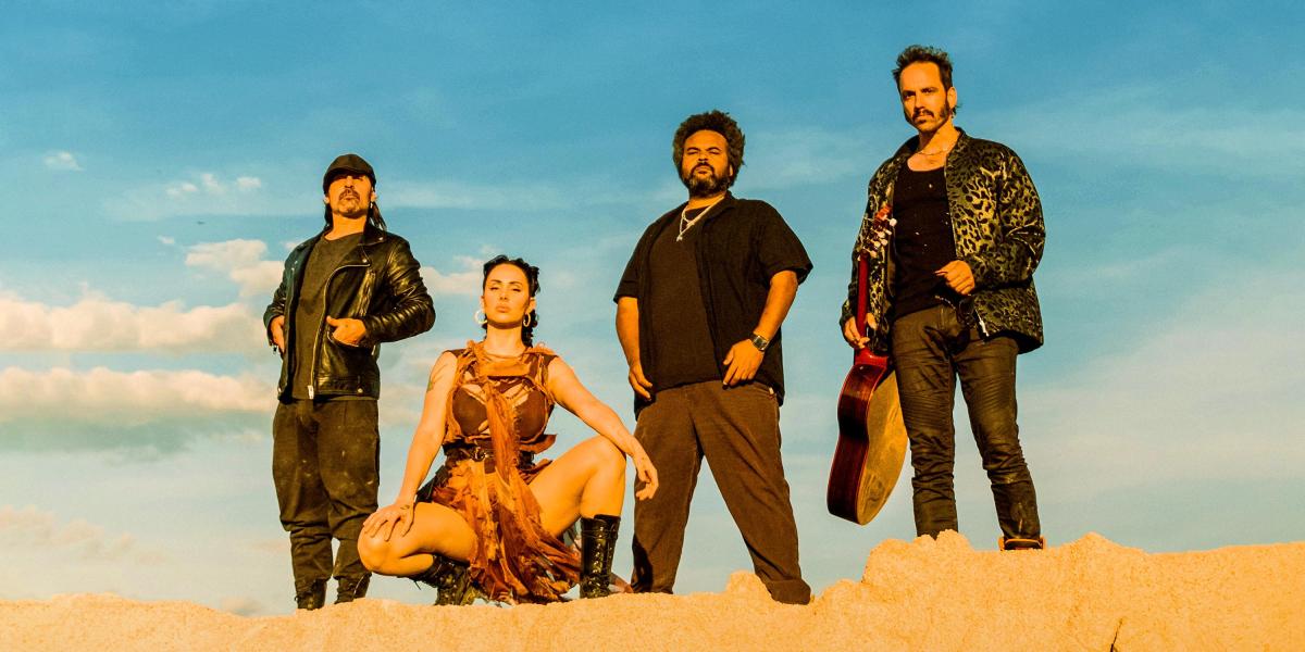 Carlos Jean, la Mala, Miguel Campello y Víctor Iniesta reinventan un clásico con 'De las malas'