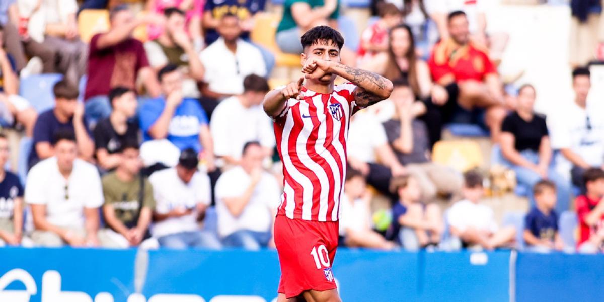 Carlos Martín se marcha a un histórico del fútbol español