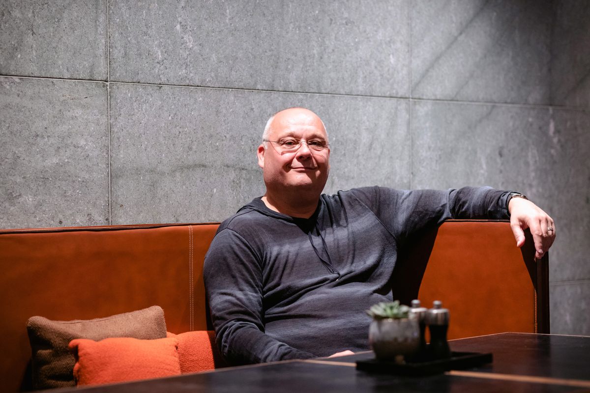 Cas Mudde, politólogo: “Vox es como Meloni en Italia. Quiere cambiar el sistema desde dentro”