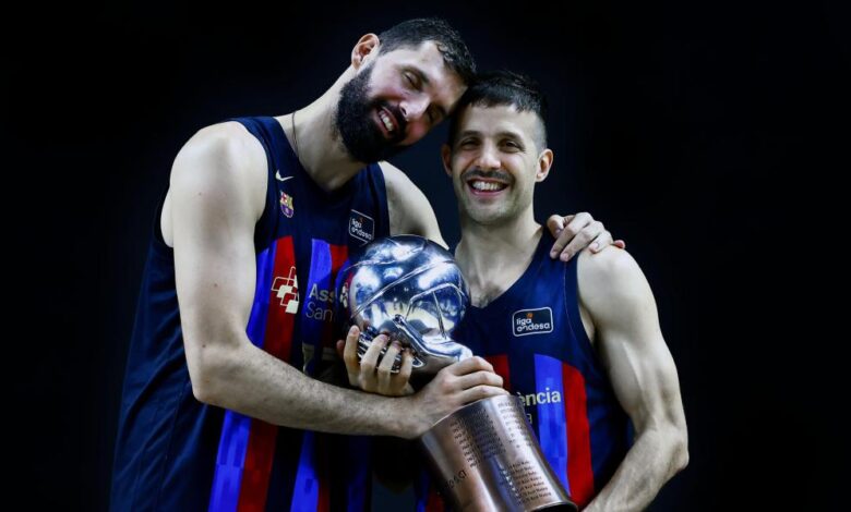 Caso Mirotic: título y puerta
