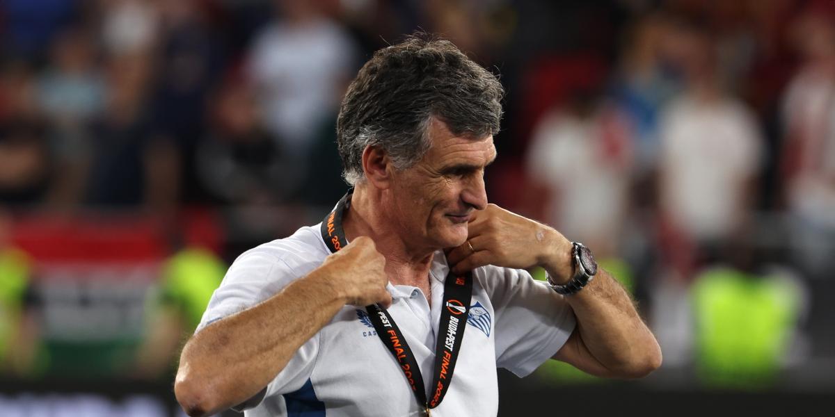 Castro anuncia que le ha ofrecido la renovación a Mendilibar