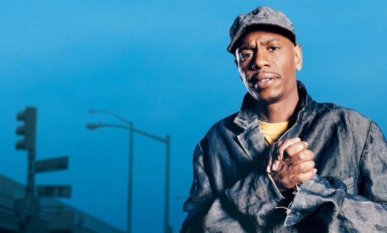 'Chappelle's Show' deja Netflix a nivel mundial en julio de 2023