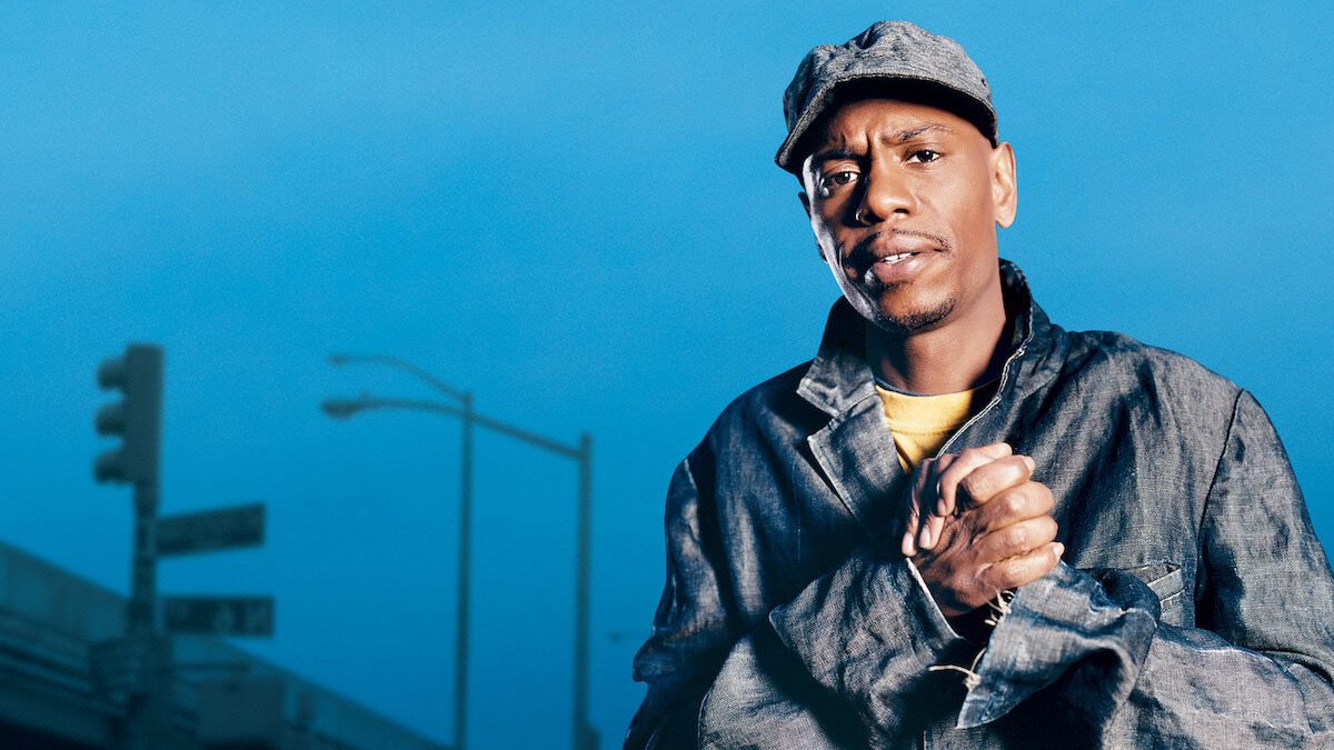 ‘Chappelle’s Show’ deja Netflix a nivel mundial en julio de 2023