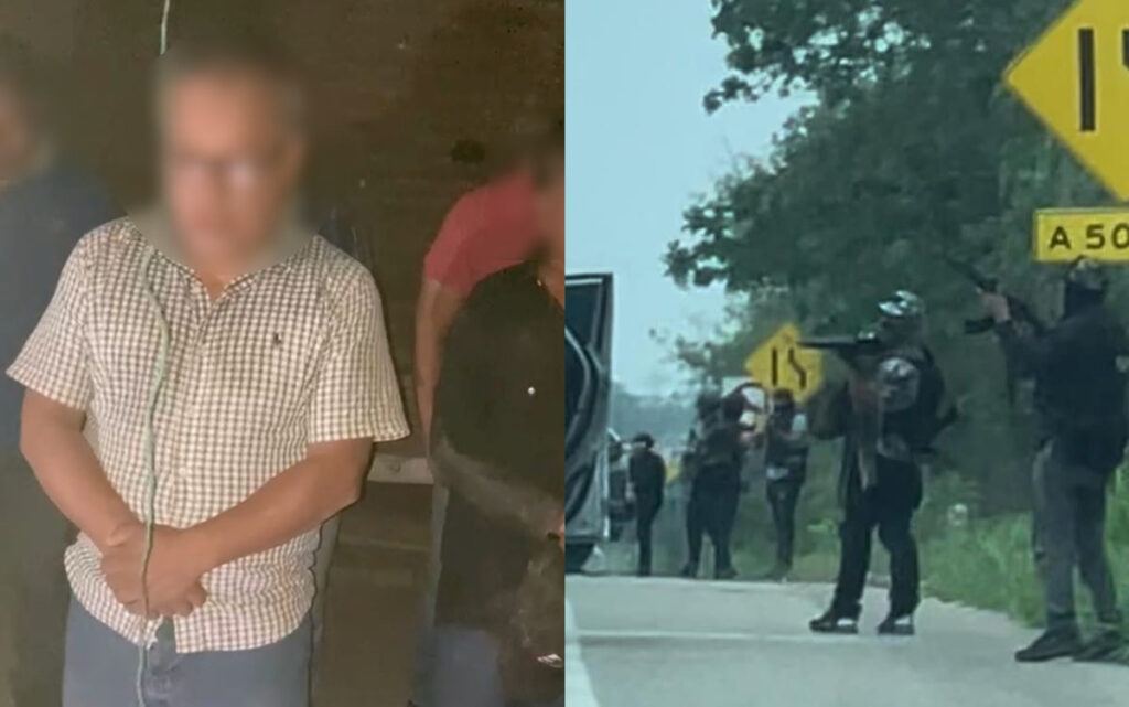 Chiapas: Piden ayuda 14 trabajadores de penal raptados | Video