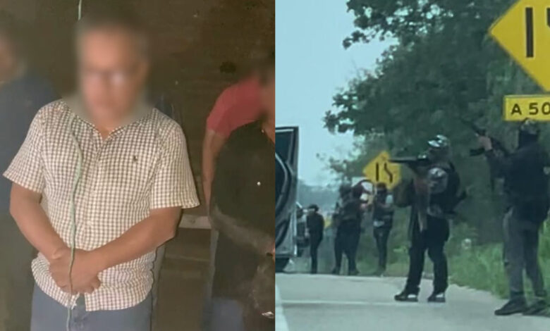Chiapas: Piden ayuda 14 trabajadores de penal raptados | Video