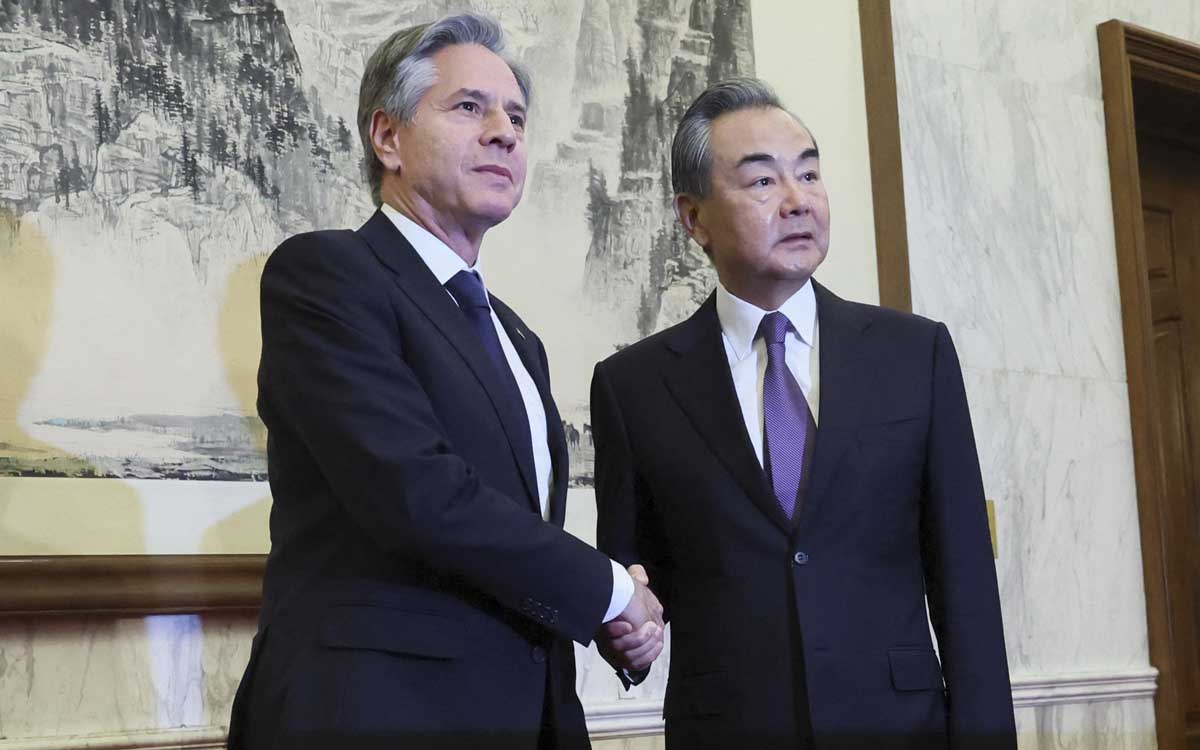 China llama a Estados Unidos a no profundizar el deterioro de su relaciones