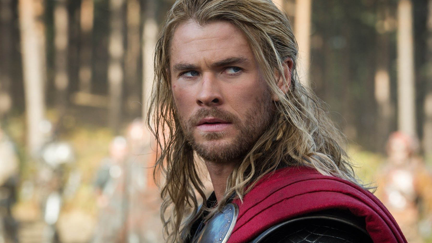Chris Hemsworth cree que ya no podrá trabajar con Quentin Tarantino ni Martin Scorsese debido a los comentarios contra Marvel