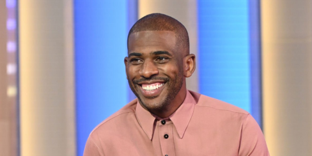 Chris Paul se enteró de su traspaso...¡por su hijo!
