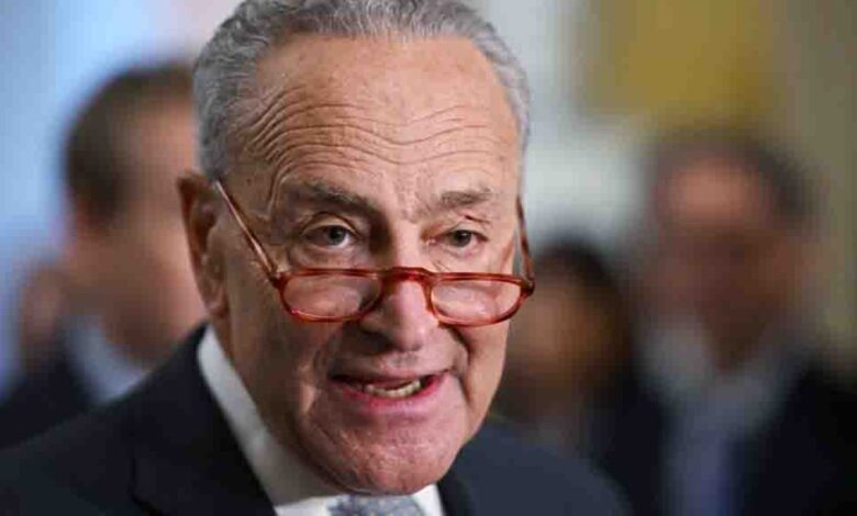 Chuck Schumer lanza plan para regular la inteligencia artificial