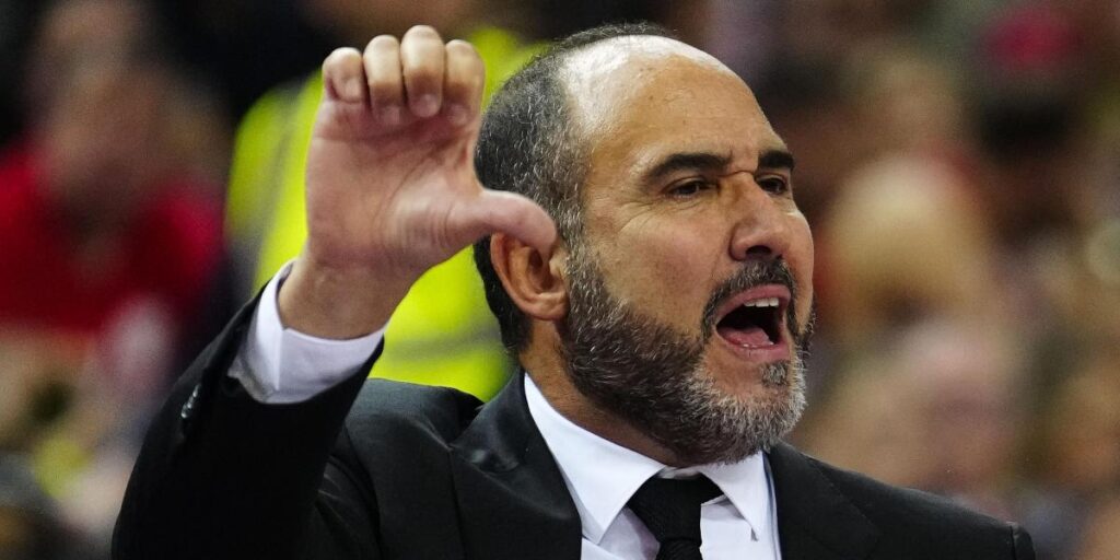 Chus Mateo: “Todos sabíamos que el último balón debía ser de Llull"