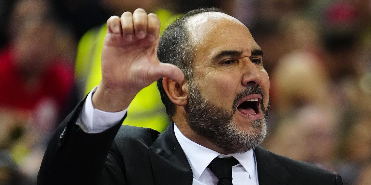 Chus Mateo: “Todos sabíamos que el último balón debía ser de Llull"