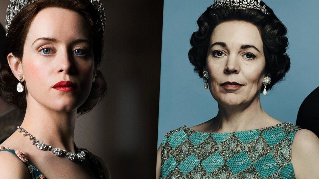 Claire Foy y Olivia Colman regresarán en la sexta temporada de 'The Crown'