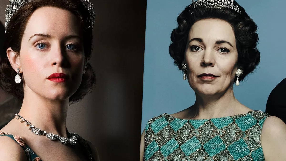 claire foy olivia colman regresará para la temporada 6 de la corona