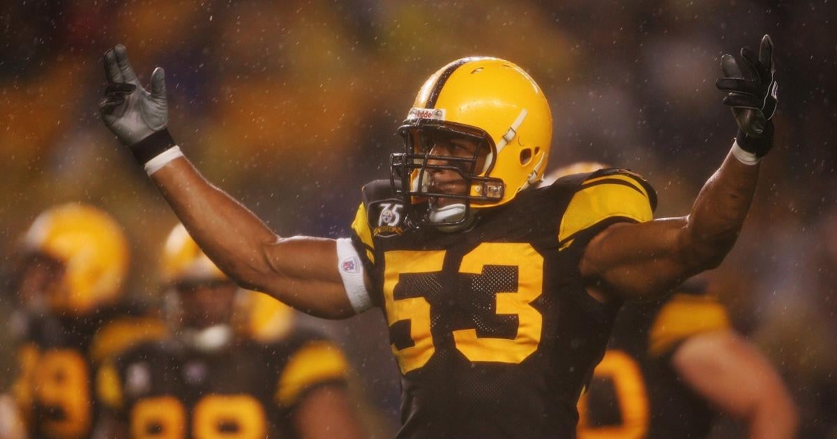 Clark Haggans, apoyador campeón del Super Bowl, muerto a los 46 años