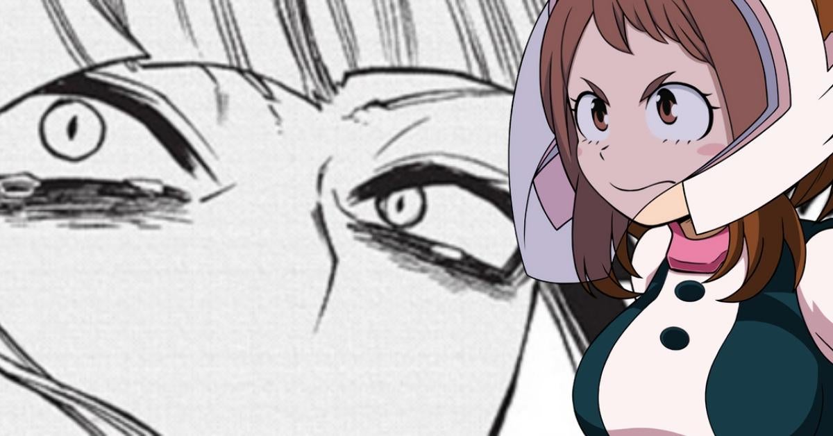 Cliffhanger de My Hero Academia establece la batalla final de Toga