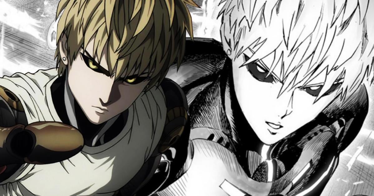 Cliffhanger de One-Punch Man presenta las nuevas actualizaciones de Genos