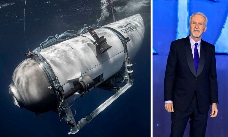 Cofundador de OceanGate rechaza críticas a Titán y señala ignorancia de James Cameron