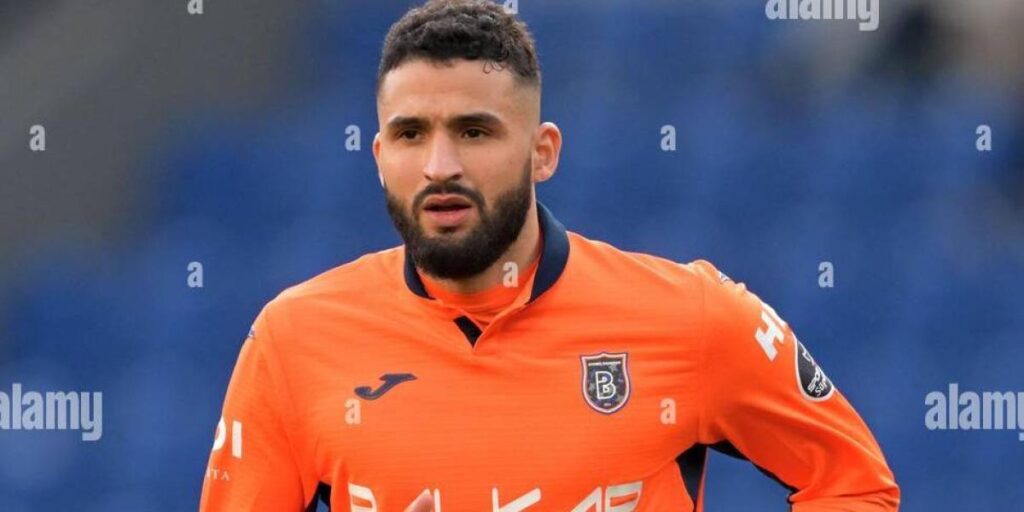 Colocan al central Ahmed Touba en la órbita bética