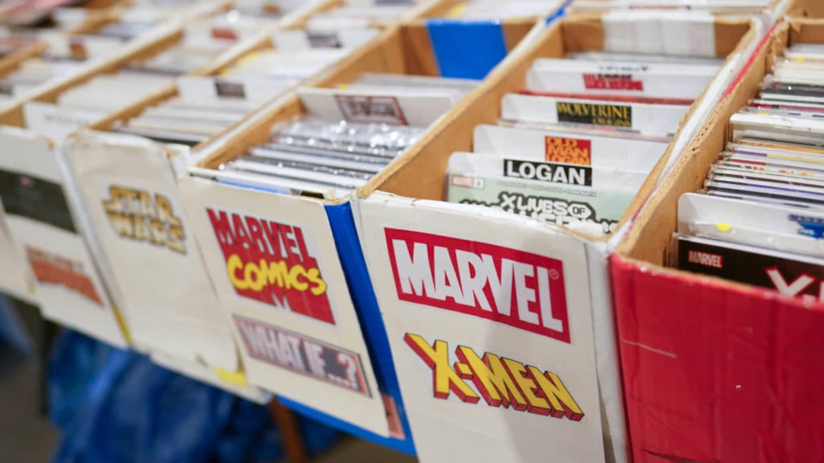 #ComicsBrokeMe Tendencias a medida que los creadores comparten historias sobre las condiciones laborales y las dificultades de la industria