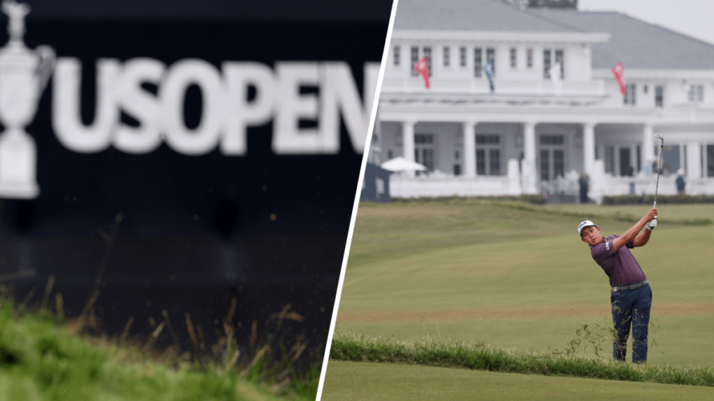 Cómo ver el US Open y el especial tras la última ronda de golf en Los Ángeles