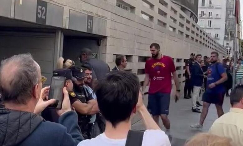 Comunicado del Barça por los insultos racistas a James Nnaji en Madrid