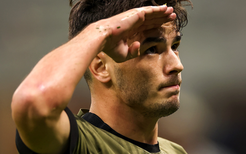 Confirma Real Madrid el regreso de Brahim Díaz