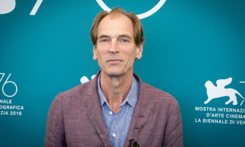 Confirman que los restos encontrados en Mount Baldy son del actor Julian Sands