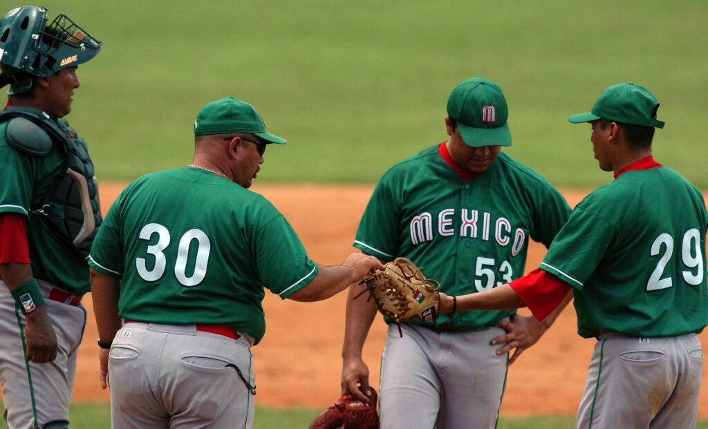 Conoce la novena que representará a México en Juegos Centroamericanos