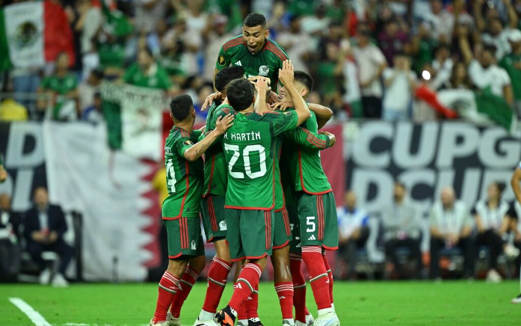 Copa Oro 2023: México golea a Honduras en el estreno de 'Jimmy' Lozano