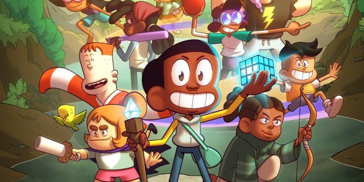 Craig of the Creek Temporada 5 Fecha de estreno confirmada por Max