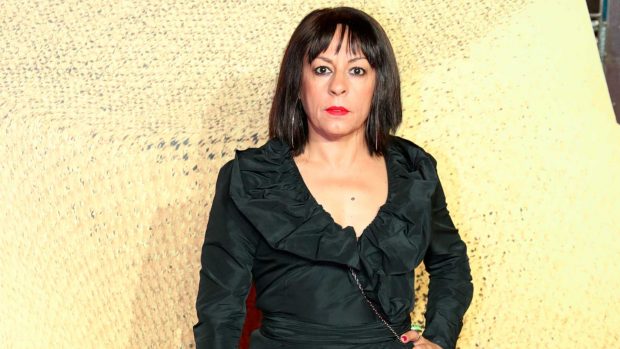 Cristina Medina en una imagen de archivo / Gtres