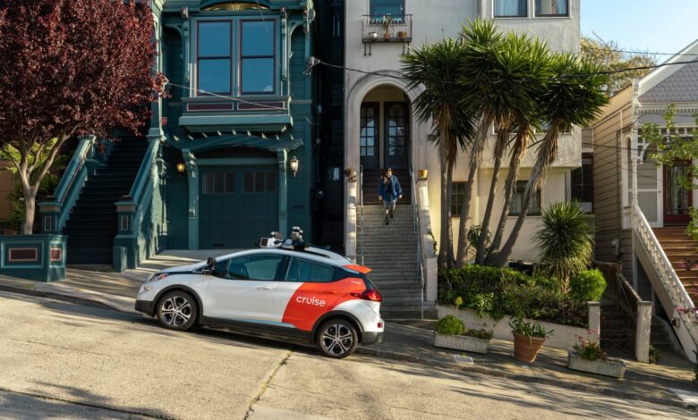 Cruise lanza aplicación de Android para servicio de robotaxi