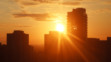 Cuándo comienza el solsticio de verano 2023