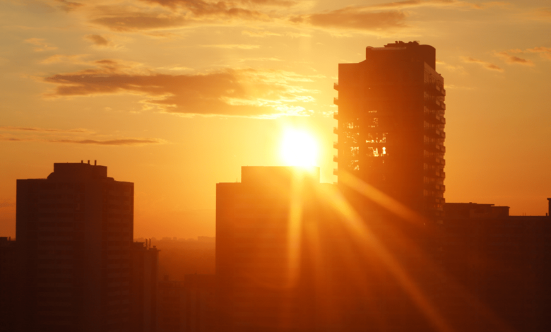 Cuándo comienza el solsticio de verano 2023