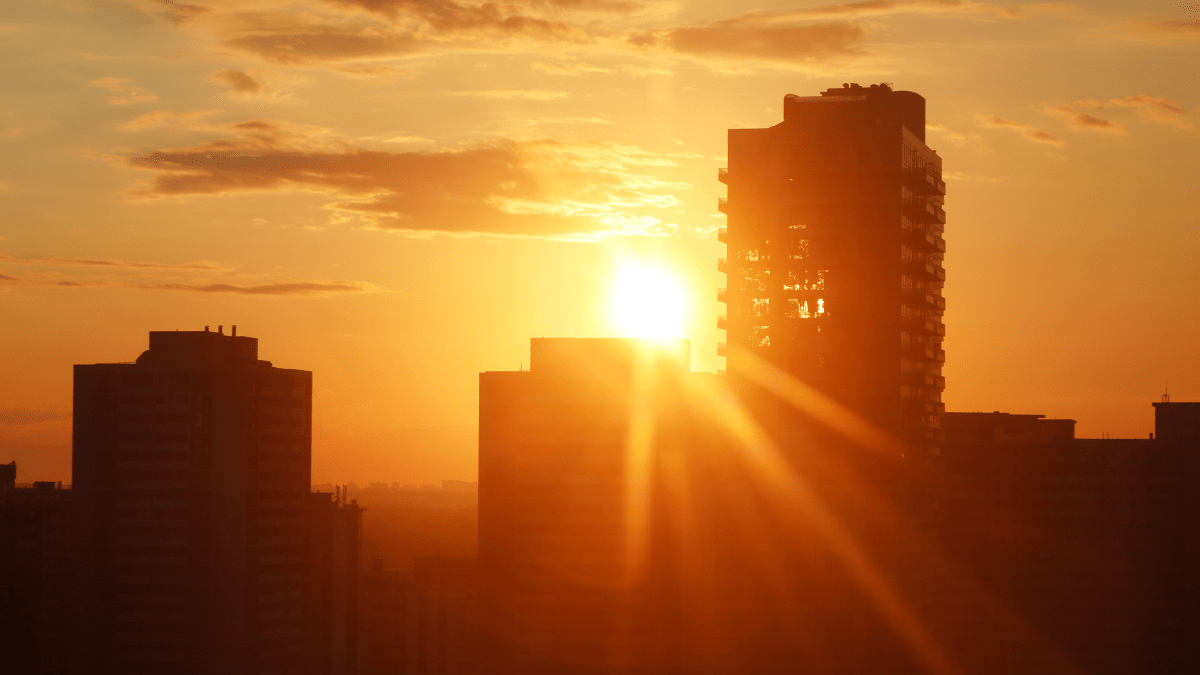 Cuándo comienza el solsticio de verano 2023