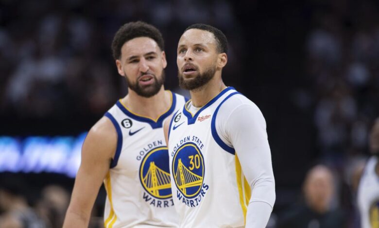 Curry y Klay Thompson bendicen la llegada de Chris Paul: "Siempre mejora sus equipos"