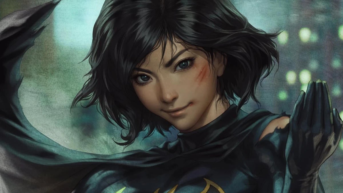 DC confirma a Cassandra Cain para la nueva lista de Birds of Prey