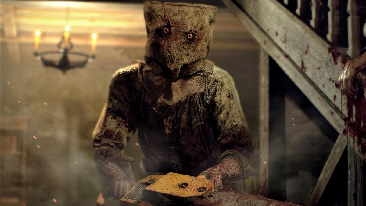 DLC de Resident Evil 4 presentado en una nueva actualización
