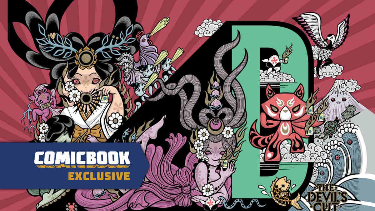 DSTLRY revela Mominu, su primer juguete coleccionable (exclusivo)