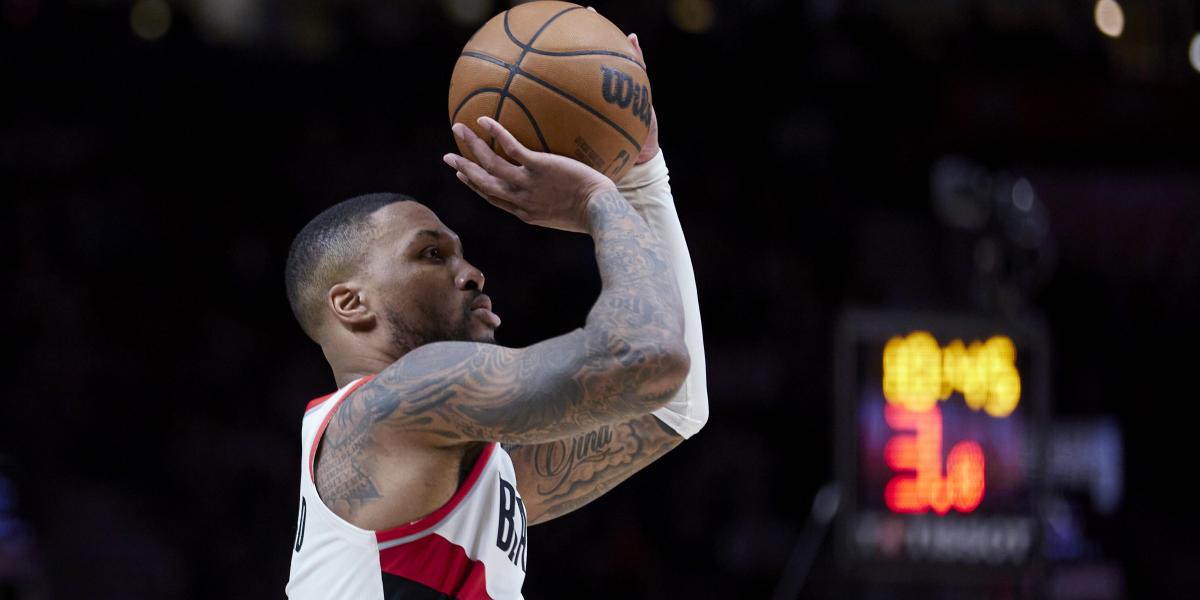 El traspaso de Damian Lillard podría ser cuestión de horas