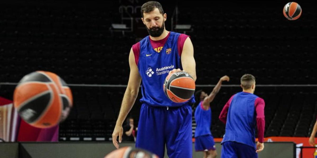 Dan por hecha la marcha de Mirotic al Armani Milan