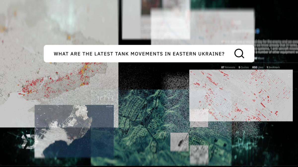 Danti utiliza procesamiento de lenguaje natural para simplificar la búsqueda de datos de la Tierra